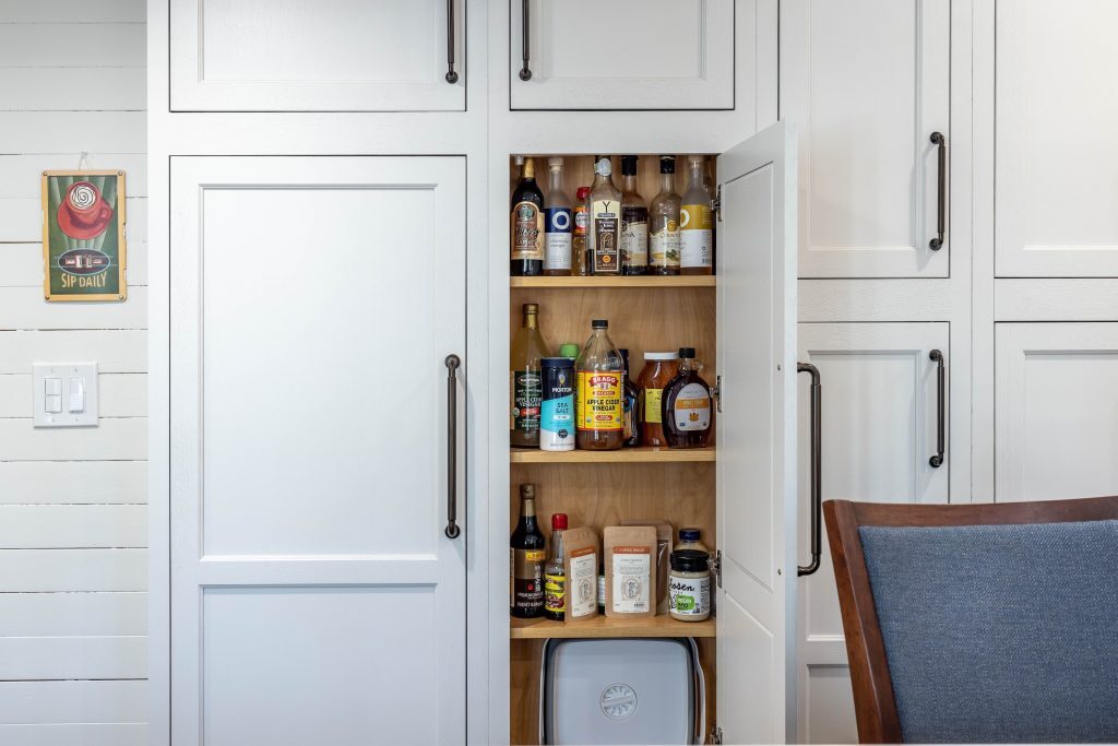 Uplifting Colorful Kitchen Remodel project image 5