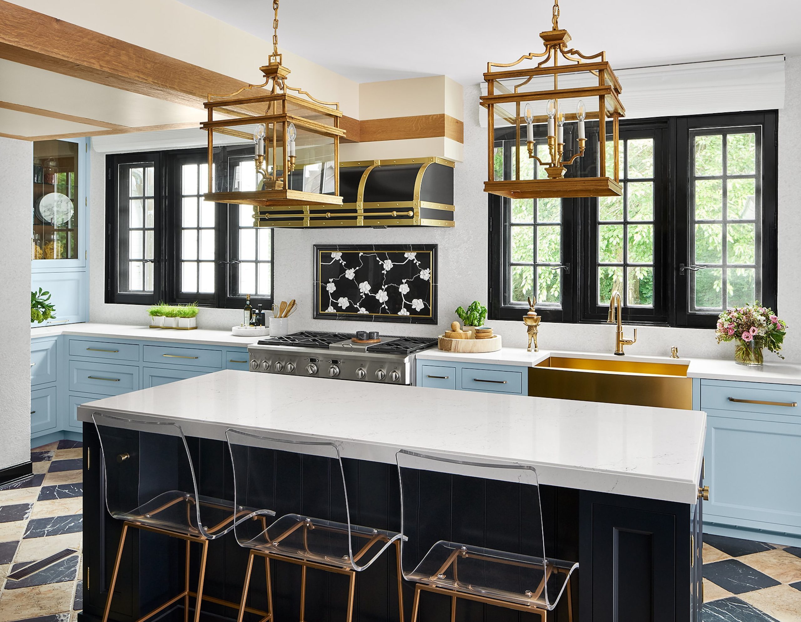 Historic Kitchen Renovation