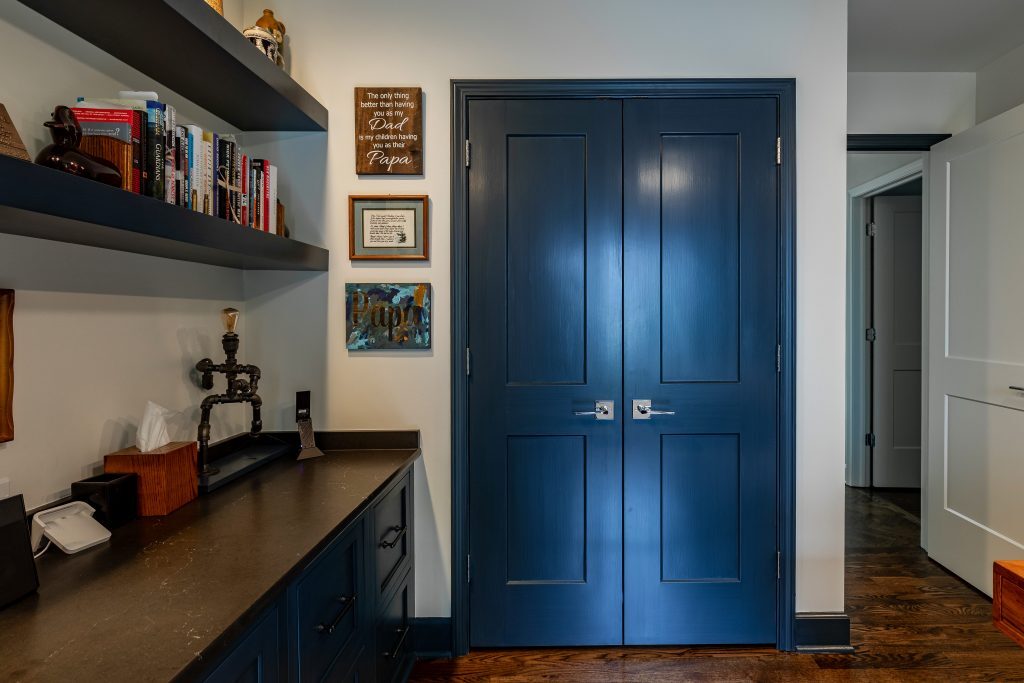 Cozy Transitional Remodel project image 1