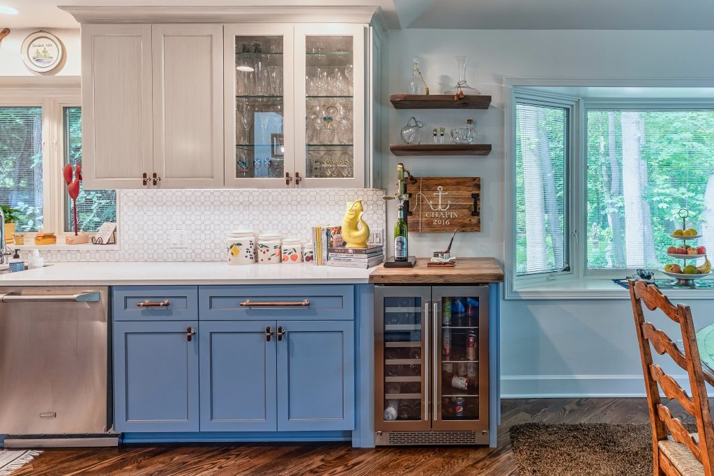 Cozy Transitional Remodel project image 5