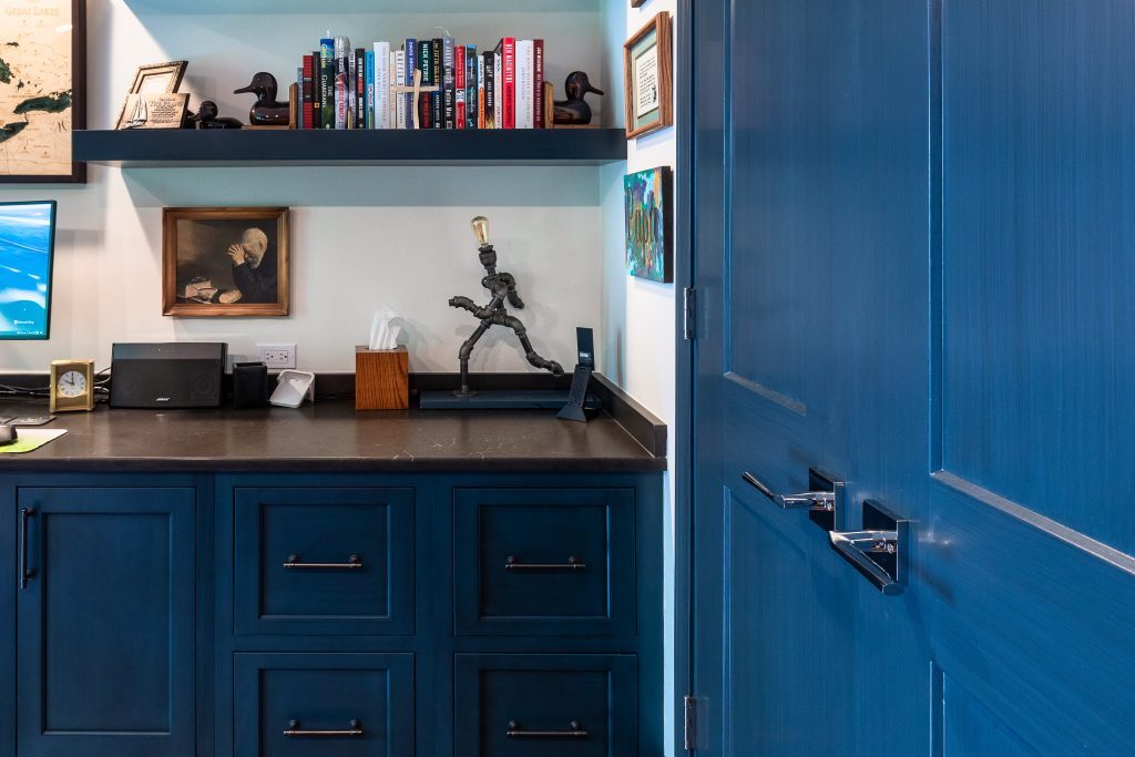 Cozy Transitional Remodel project image 6