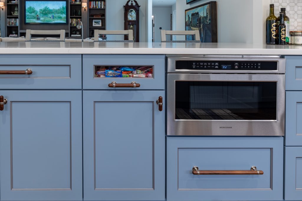 Cozy Transitional Remodel project image 9