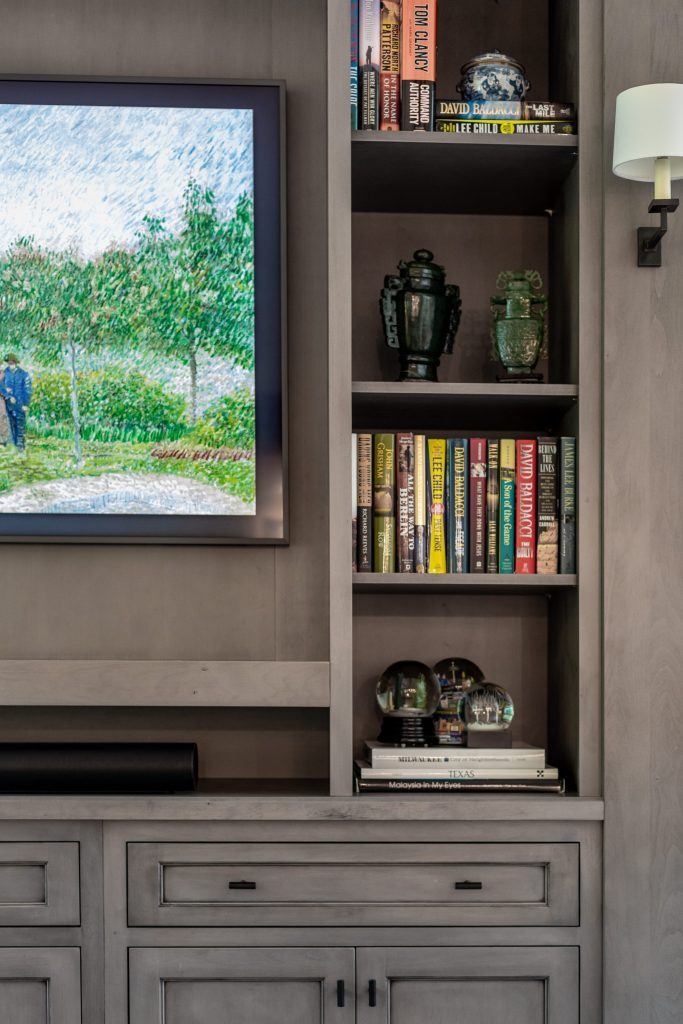 Cozy Transitional Remodel project image 12