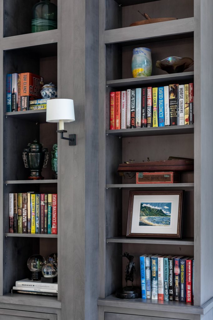 Cozy Transitional Remodel project image 11