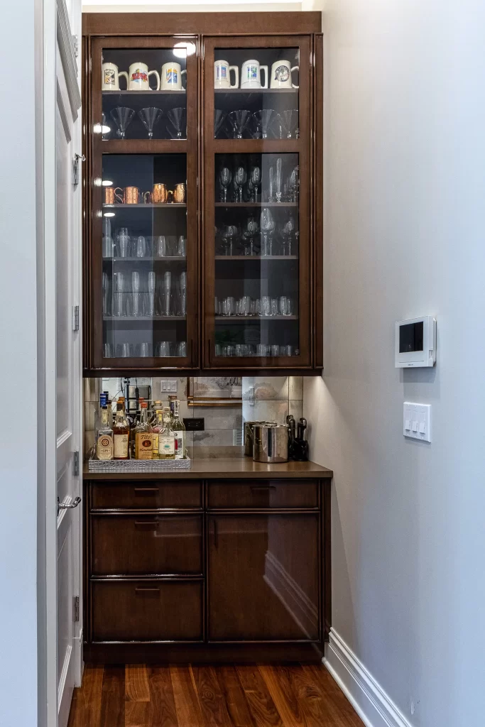 Chicago Chic Home Renovation project image 8