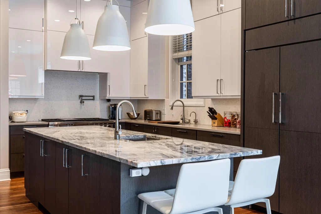 Chicago Chic Home Renovation project image 14