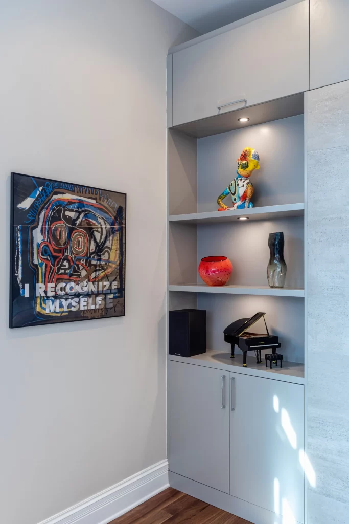 Chicago Chic Home Renovation project image 15