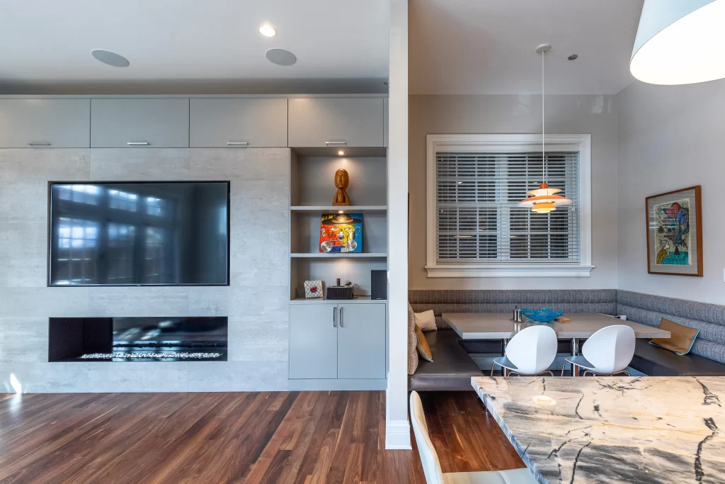 Chicago Chic Home Renovation project image 17