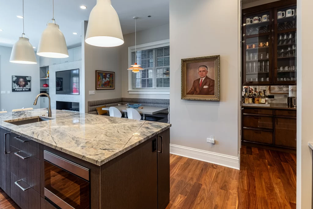 Chicago Chic Home Renovation project image 18
