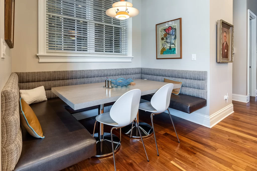 Chicago Chic Home Renovation project image 2