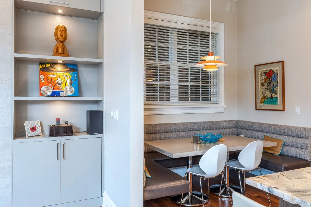 Chicago Chic Home Renovation project image 3