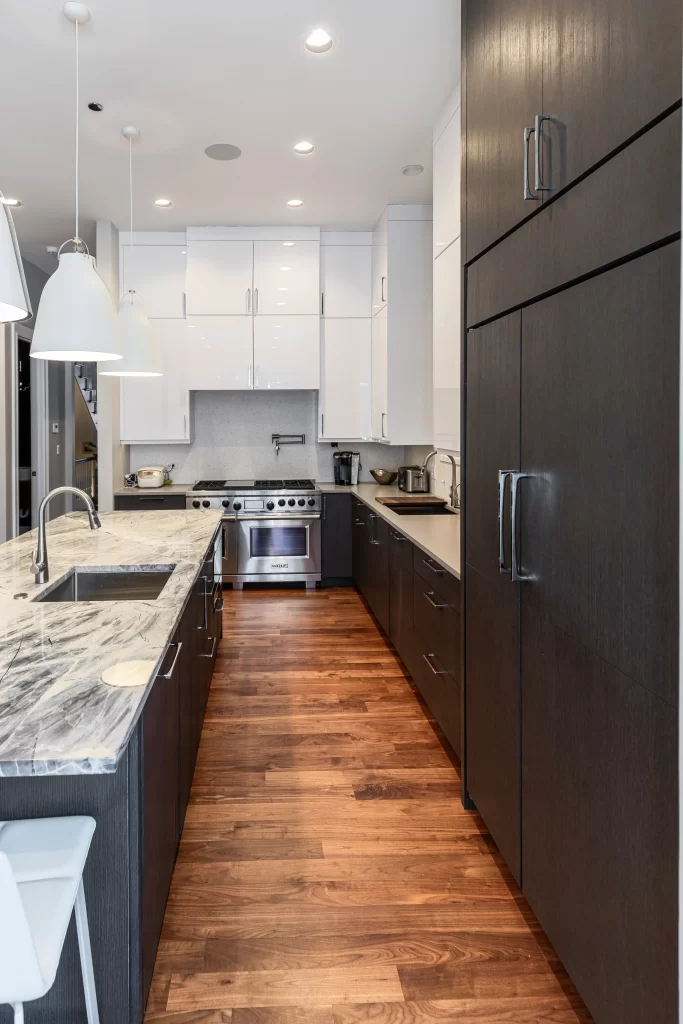 Chicago Chic Home Renovation project image 4