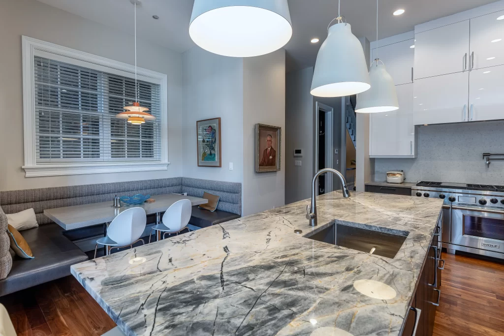 Chicago Chic Home Renovation project image 5