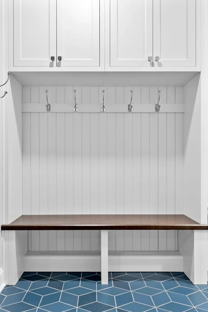 Bold Mud Room Renovation project image 2