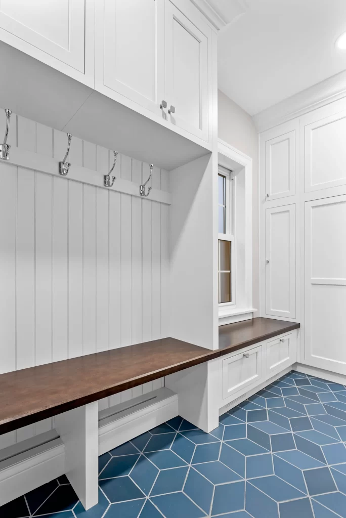 Bold Mud Room Renovation project image 3