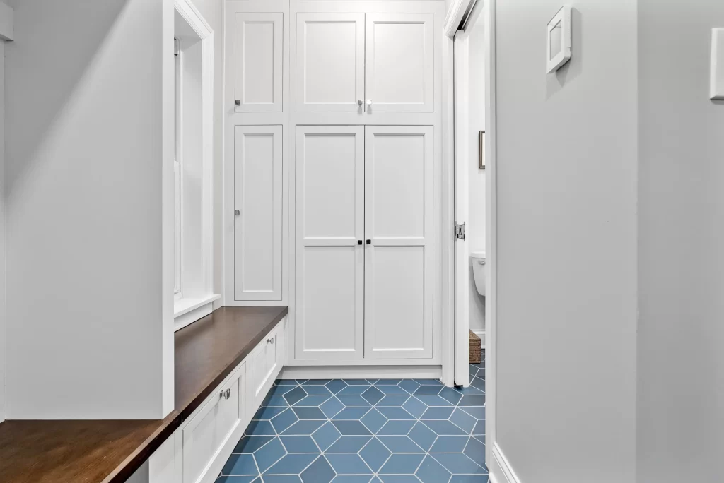 Bold Mud Room Renovation project image 6