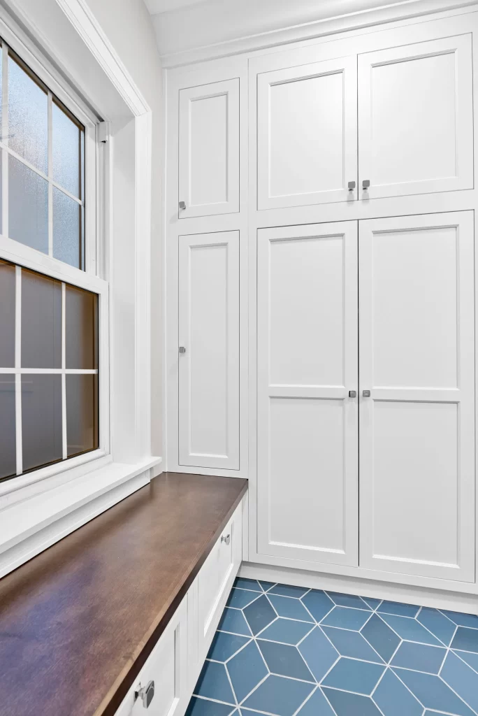 Bold Mud Room Renovation project image 8