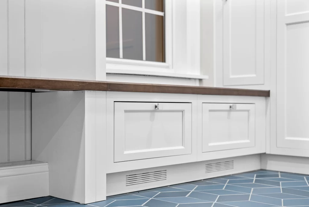 Bold Mud Room Renovation project image 13