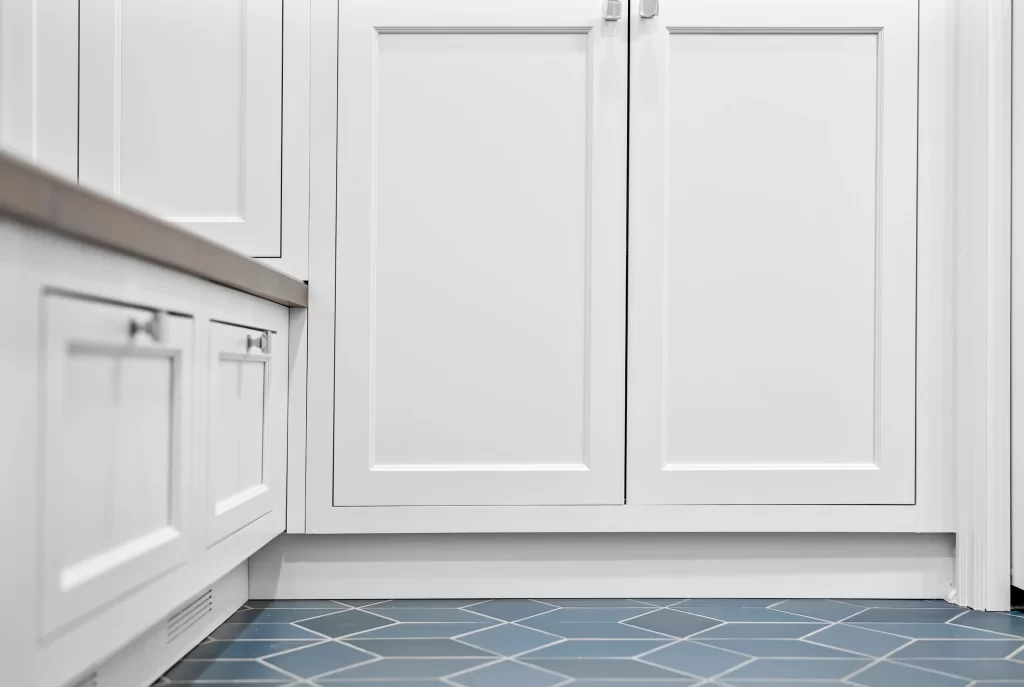 Bold Mud Room Renovation project image 14