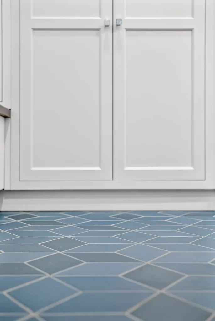 Bold Mud Room Renovation project image 16