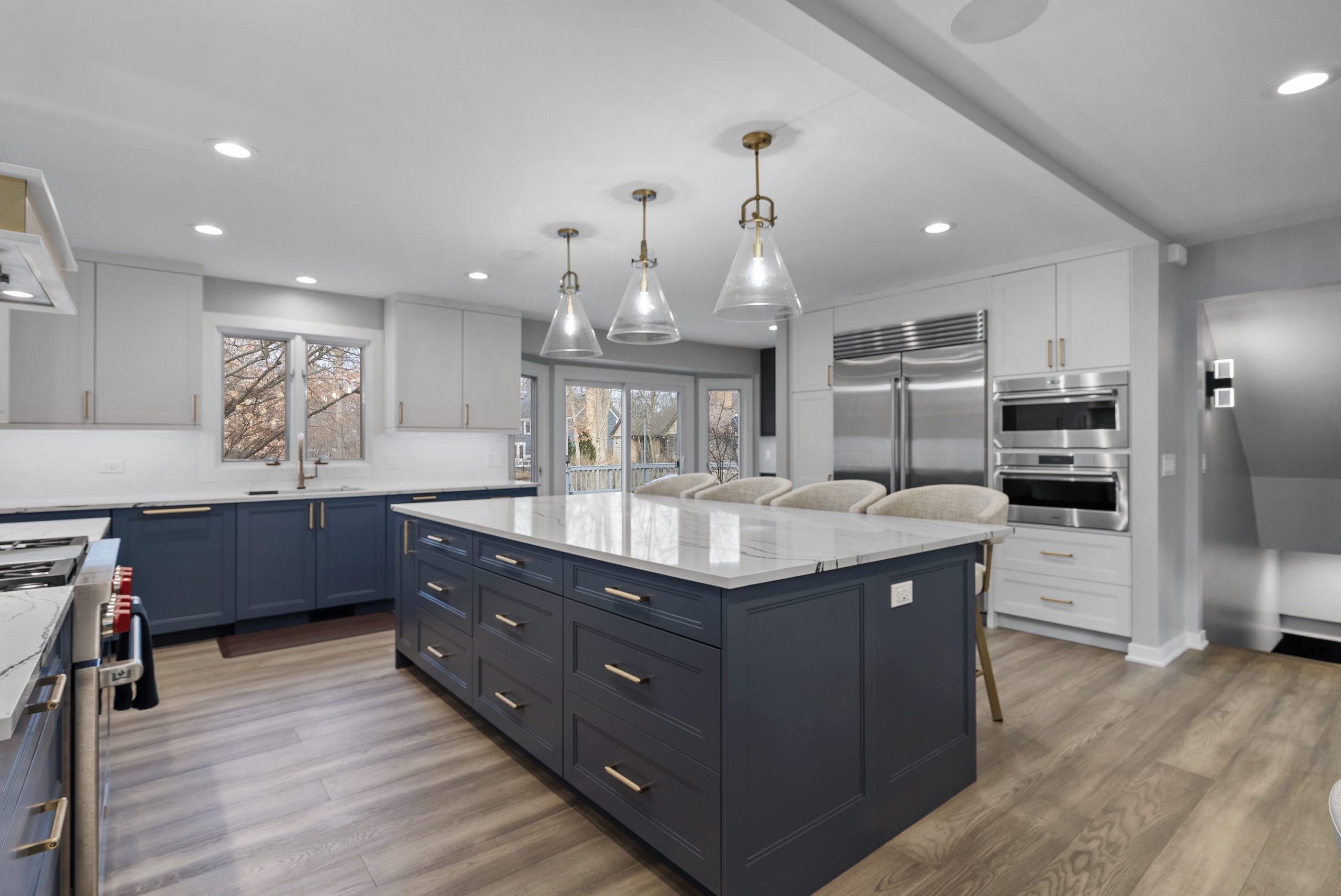 Lake Forest Transformation