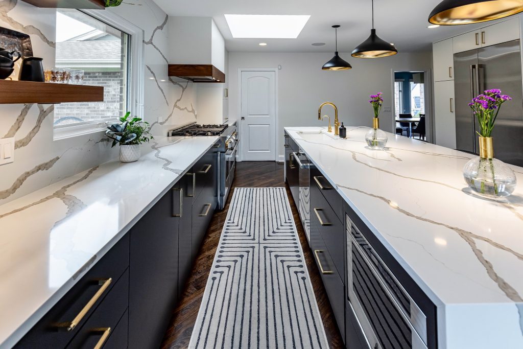 Modern Kitchen Renovation project image 23