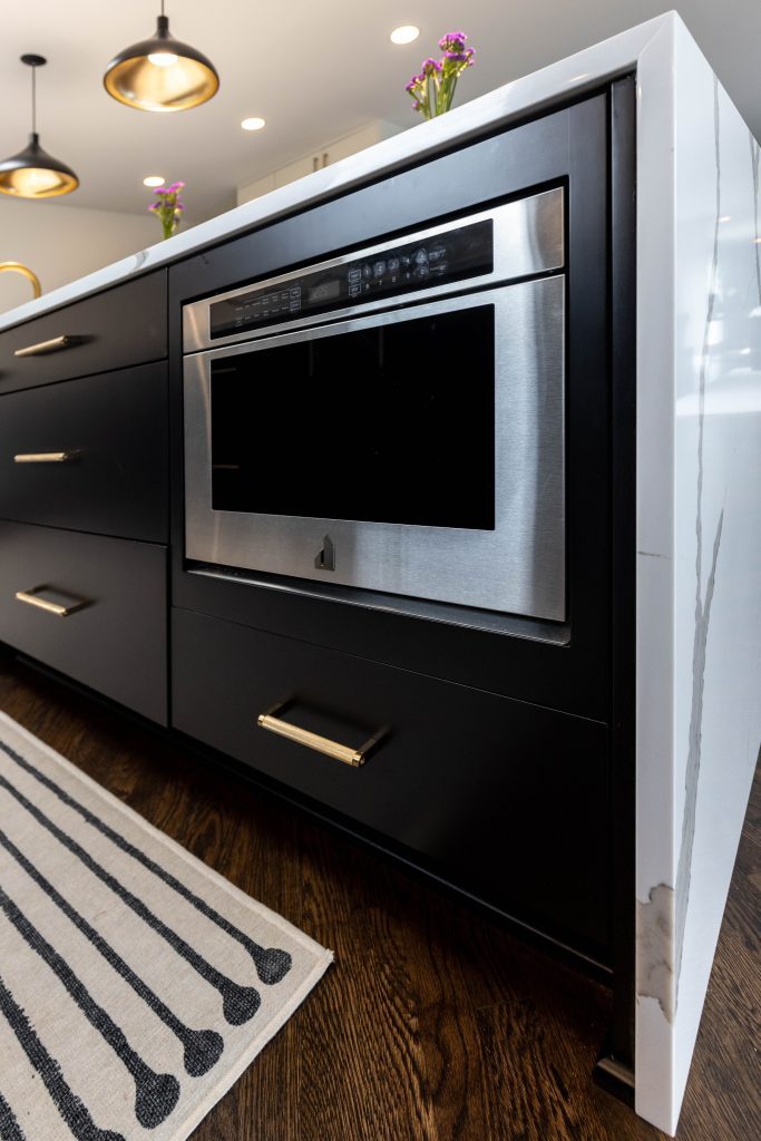 Modern Kitchen Renovation project image 19