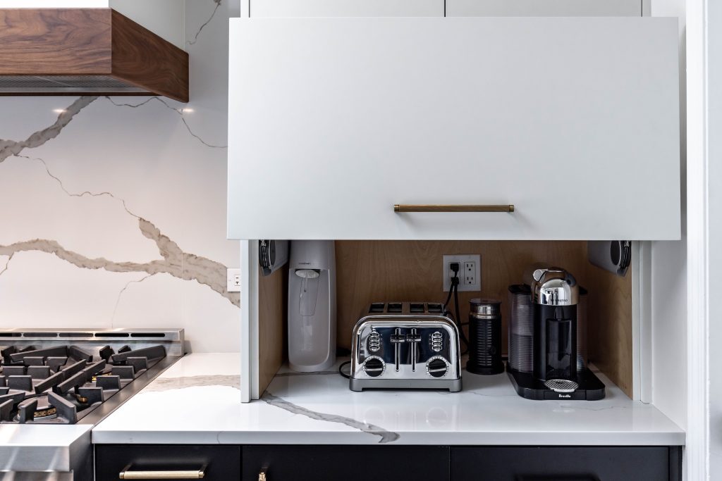 Modern Kitchen Renovation project image 20