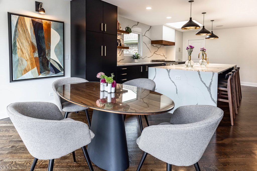 Modern Kitchen Renovation project image 2