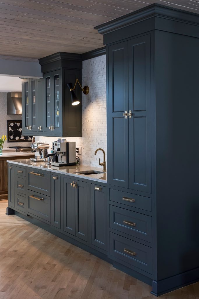 Eclectic Revival Kitchen Renovation project image 12