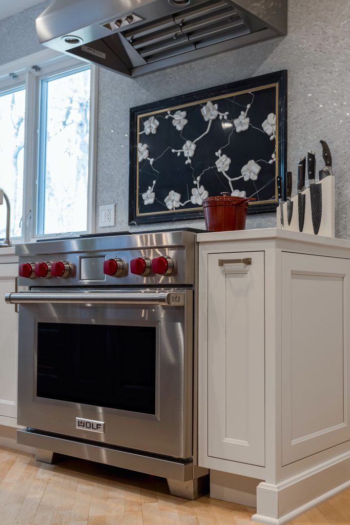 Eclectic Revival Kitchen Renovation project image 5