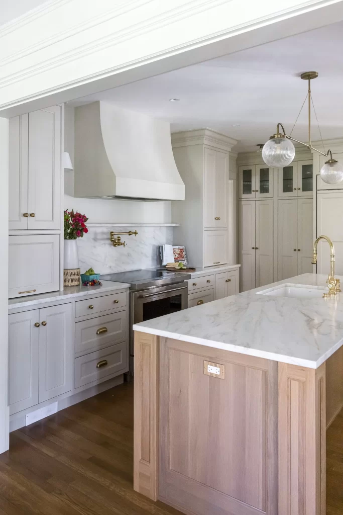 Classic Winnetka project image 23