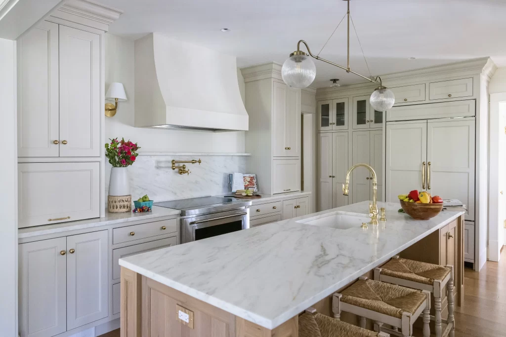 Classic Winnetka project image 17