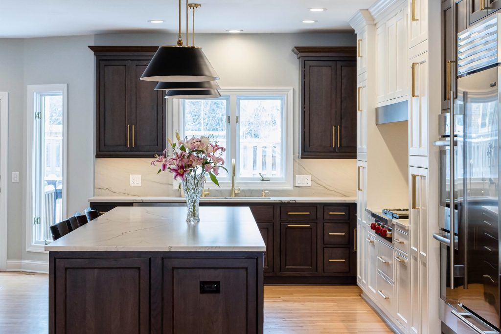 Wilmette Lifestyle Kitchen project image 1