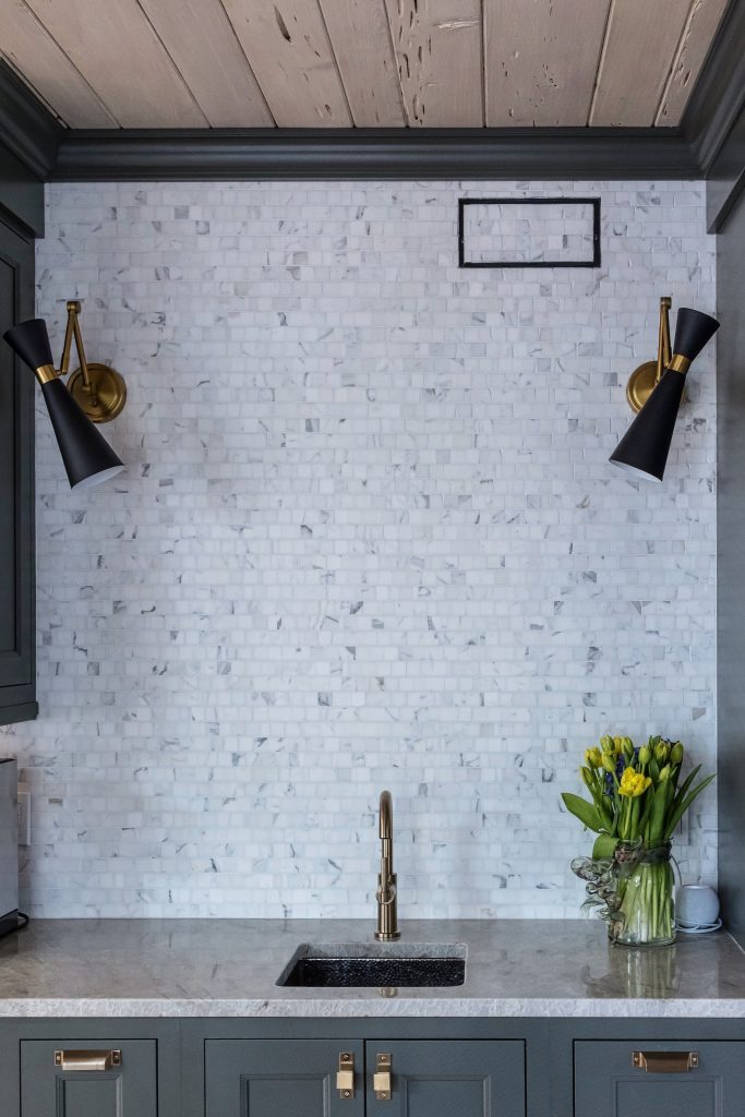 Eclectic Revival Kitchen Renovation project image 8