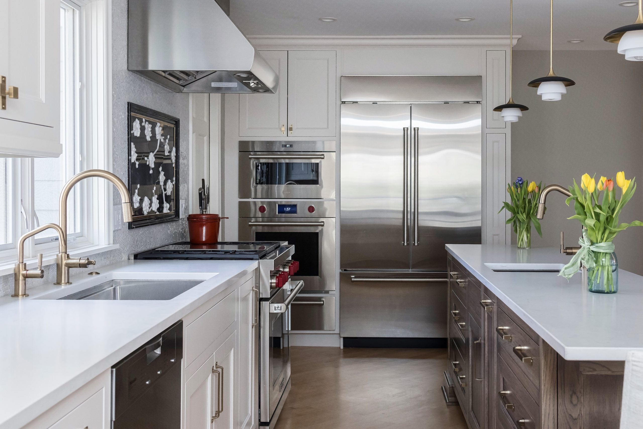 Eclectic Revival Kitchen Renovation
