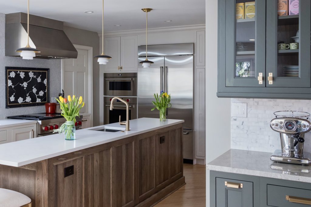 Eclectic Revival Kitchen Renovation project image 4