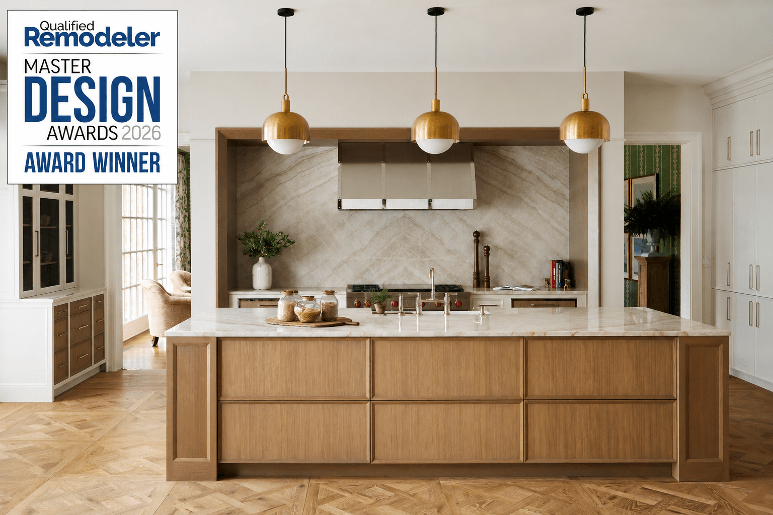 National Qualified Remodeler Award 2026
