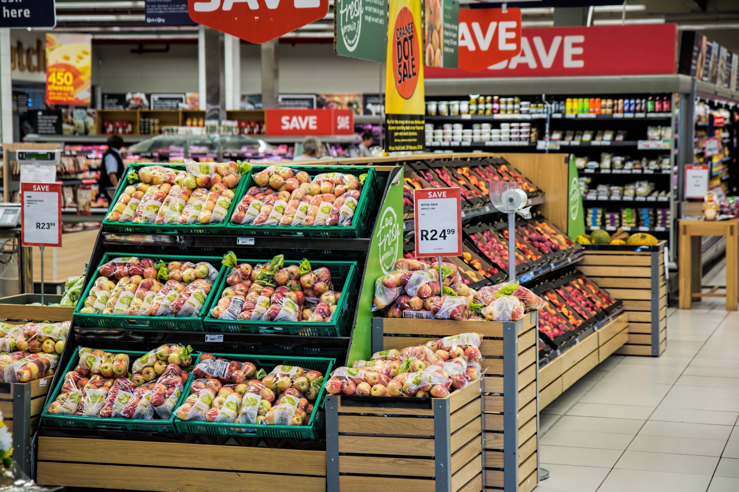 The Psychology of Color in Retail Spaces: A Deep Dive into Consumer Behavior