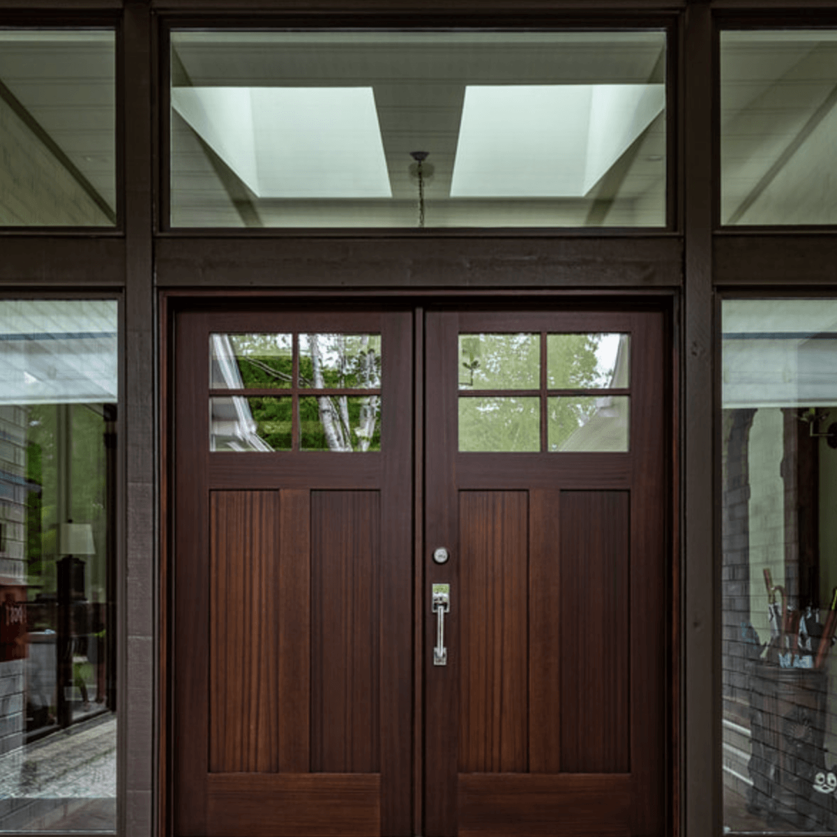 Full Frame Installation 