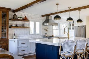 cohesive color palette for home