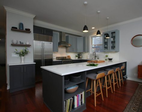 Cabinetry Painting