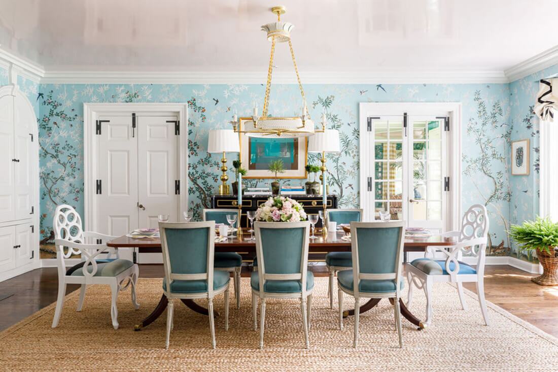Elevate Your Space with Unique Wallcoverings