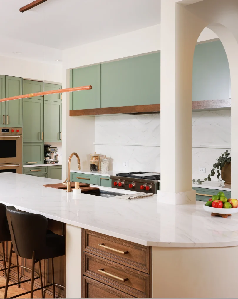 Deerfield Modern Revival