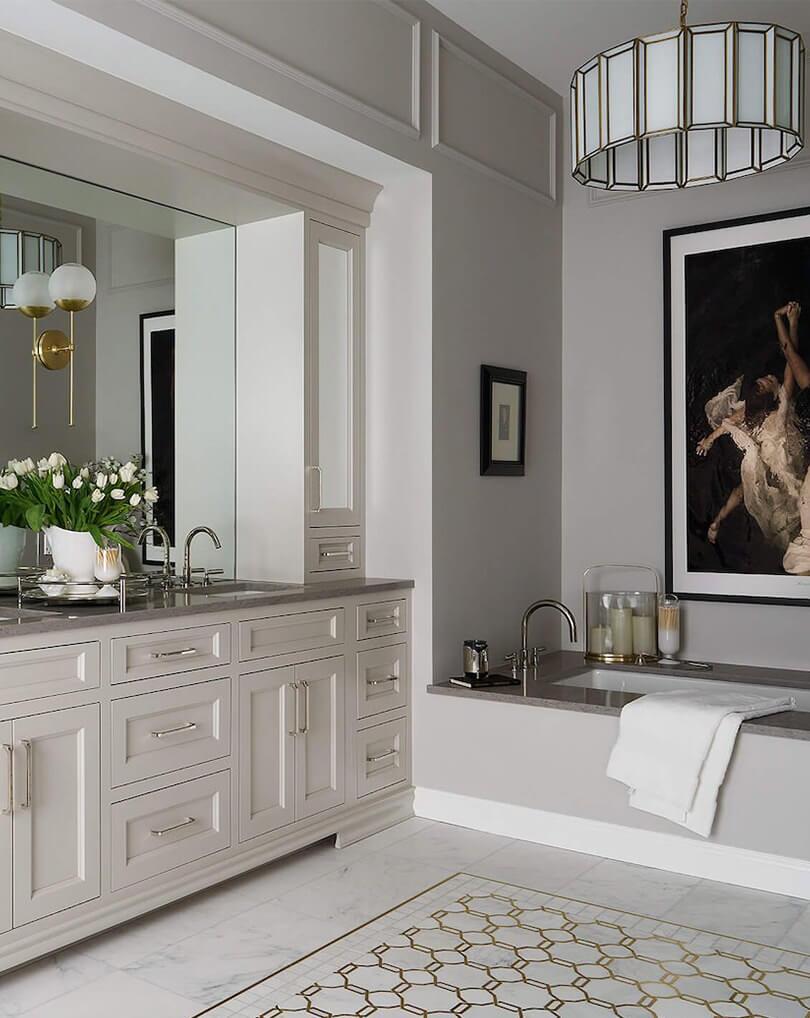 Classic Bathroom Renovation