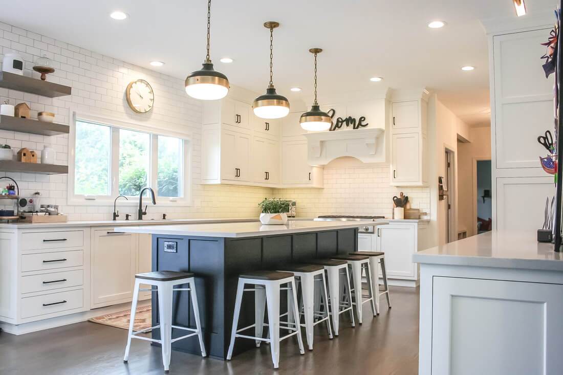 Kitchen Spaces