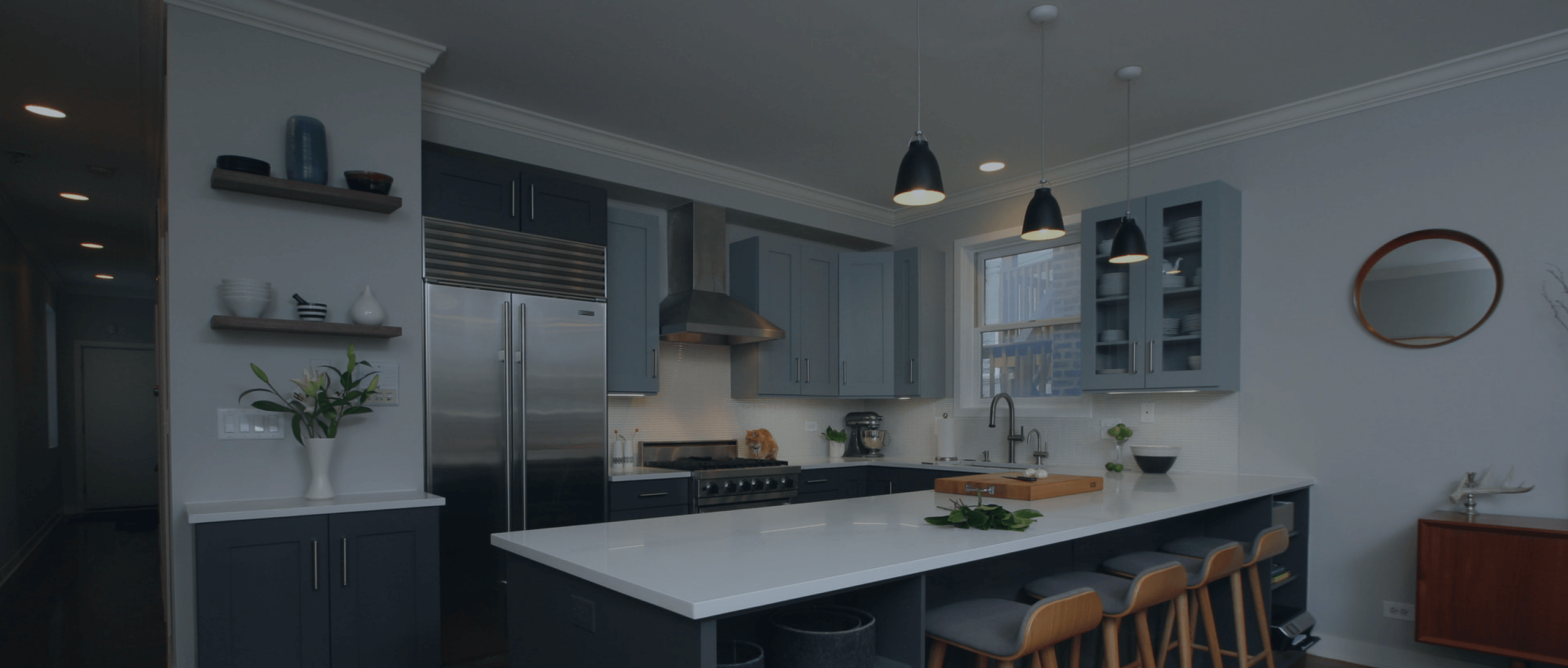 Cabinetry Painting