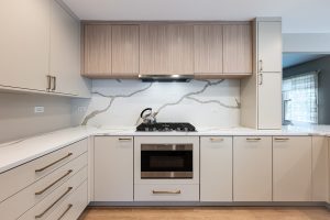 microwave placement