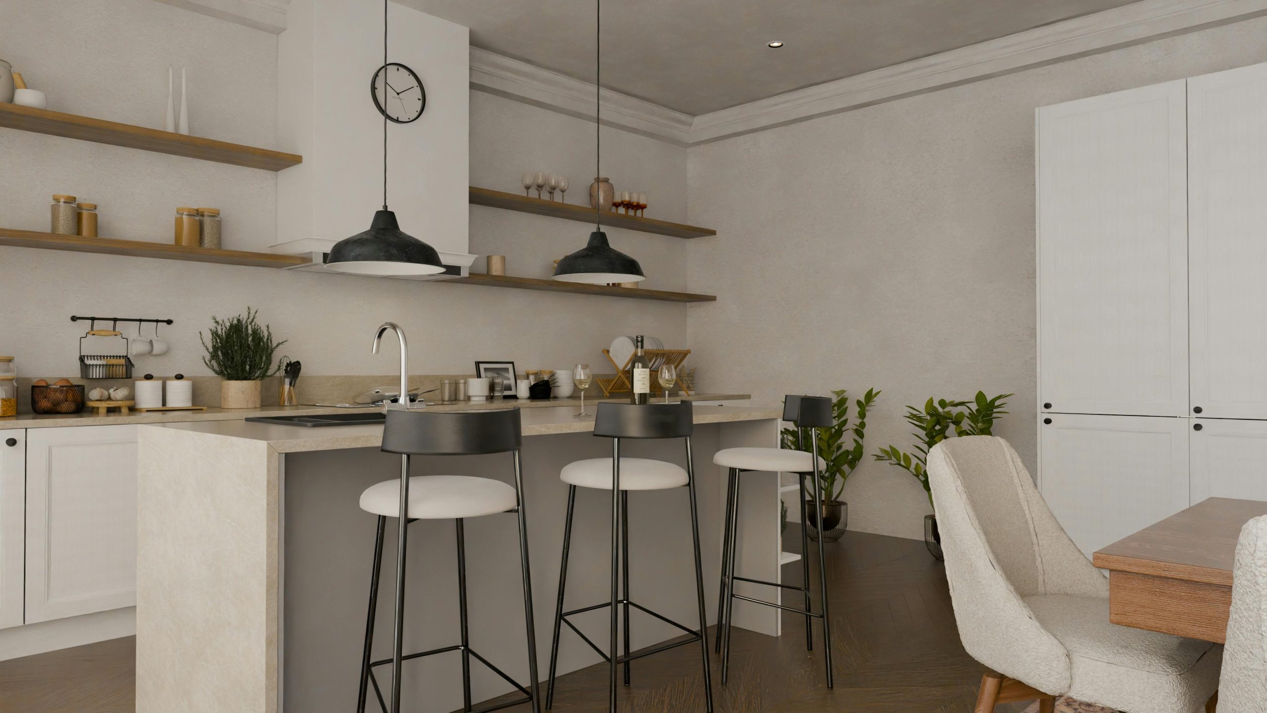 Minimalist Home Design