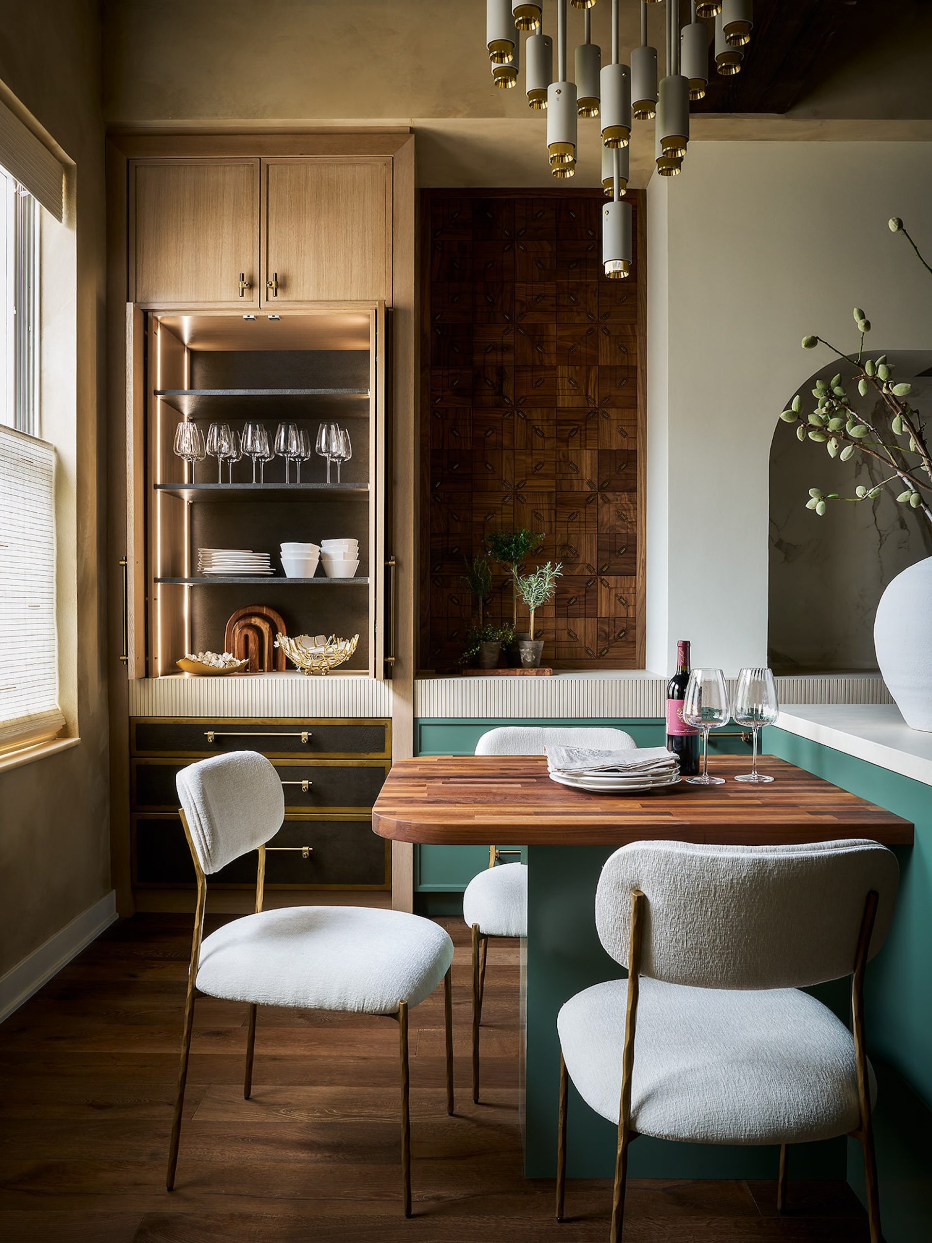 In home or in store consultation